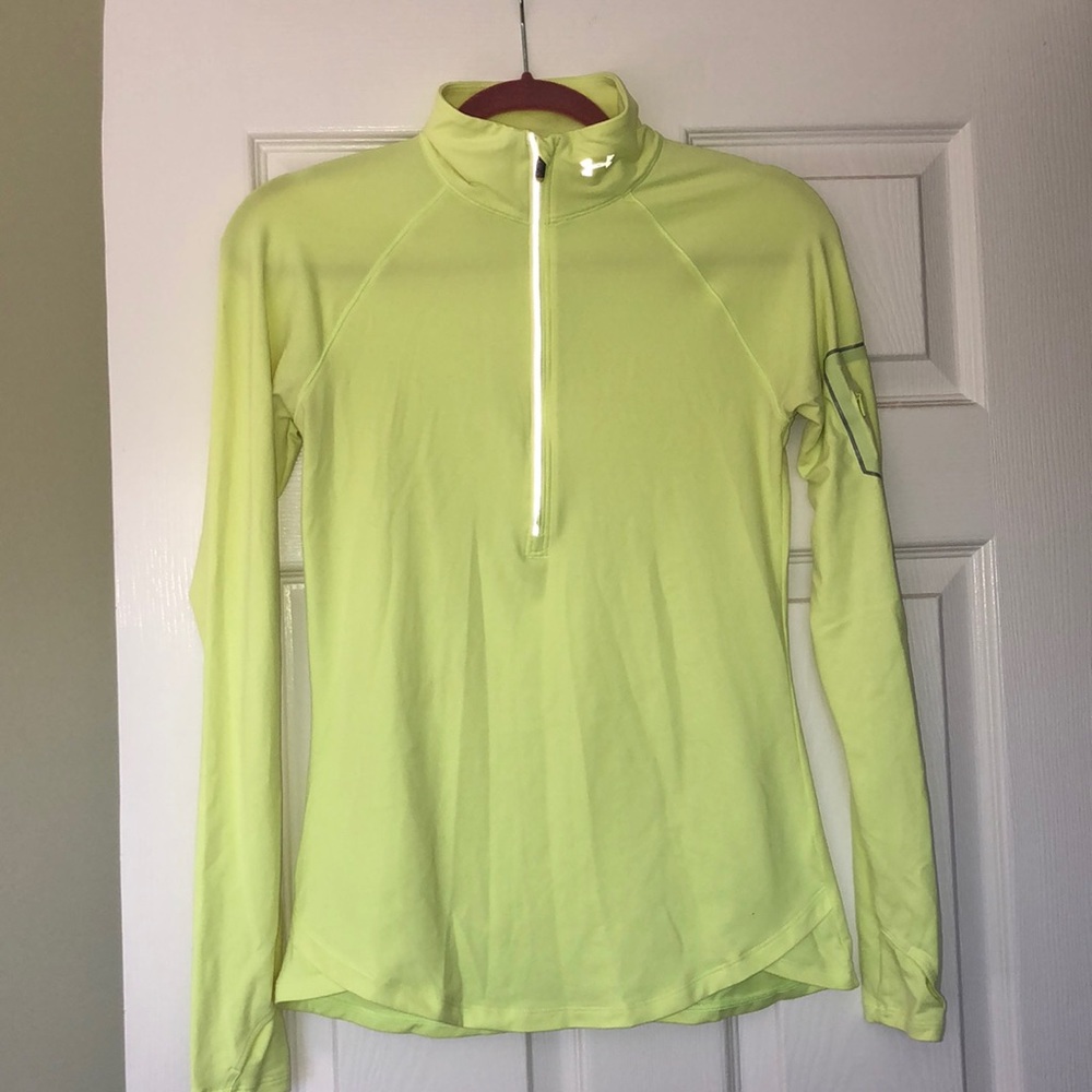 Underarmour Reflective Running Pullover - image 1